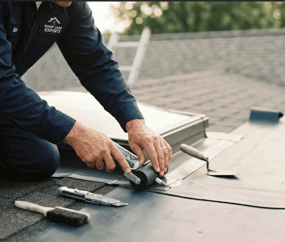 Why choose Roof Leak Repair in Hot Springs, AR